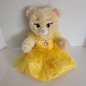 Build-A-Bear | Toys | Build A Bear Disney Beauty And The Beast Princess ...